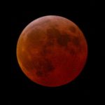 Totale Mondfinsternis